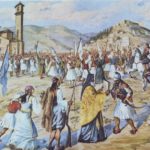 Η έναρξη της Ελληνικής Επανάστασης του 1821 με ιστορικά ντοκουμέντα