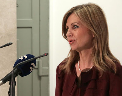 Τζούφη: Αδιαμεσολάβητα και με πάθος ο κόσμος στηρίζει τον ΣΥΡΙΖΑ