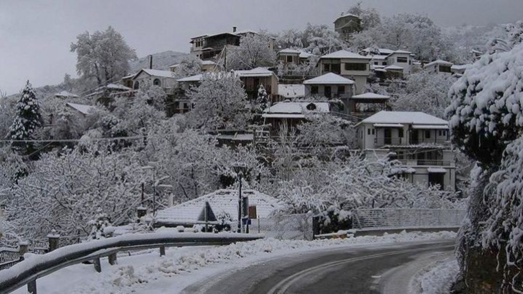 Πάμε για χιόνια και στην Αττική: Πού θα χτυπήσει ο χιονιάς