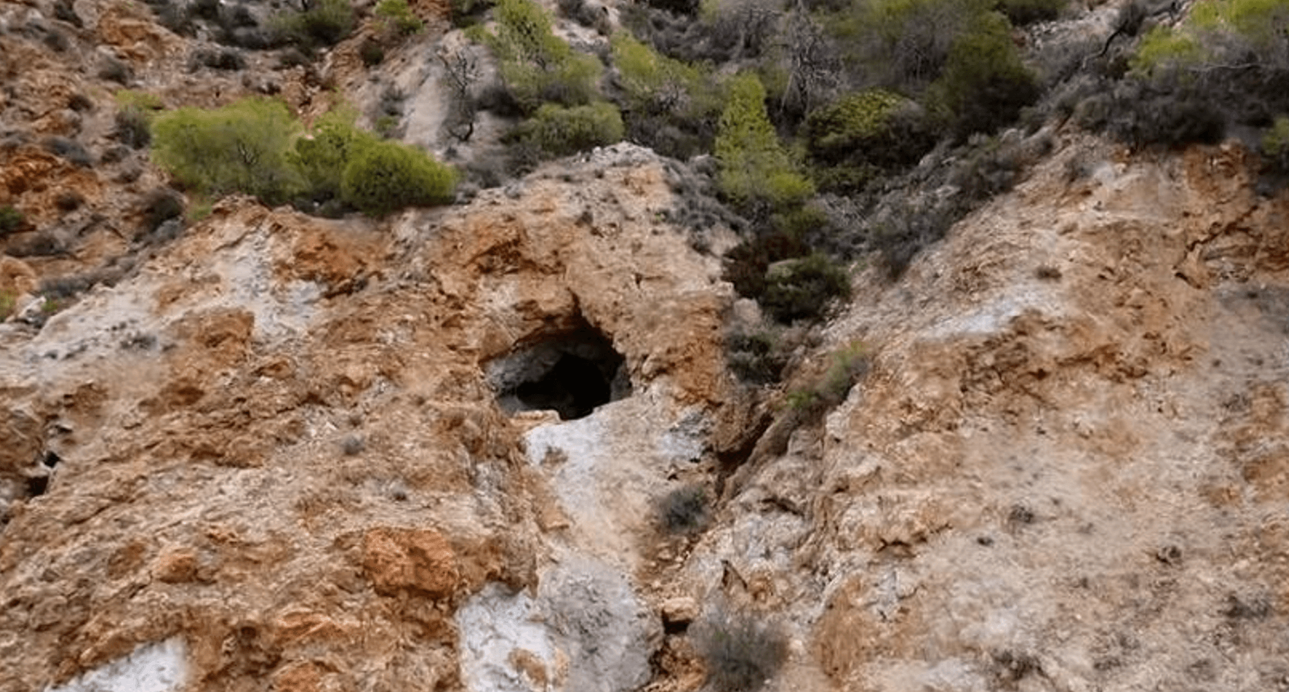 Σουσάκι: Το άγνωστο ηφαίστειο της Αττικής - Κίνδυνος σε περίπτωση ηφαιστειακής έκρηξης!