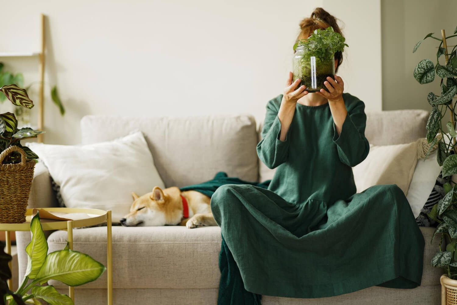 Γιατί το slow living γίνεται η νέα τάση και πώς μπορεί να βελτιώσει τη ζωή σας